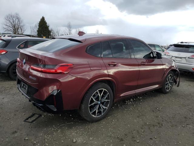 5UX43DT02N9H56221 BMW X4 M40i