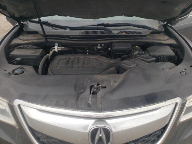 5FRYD4H43GB034885 Acura Mdx Technology