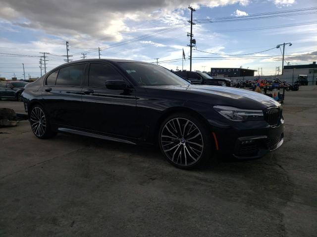 WBA7E2C55KB217499 BMW 740 I