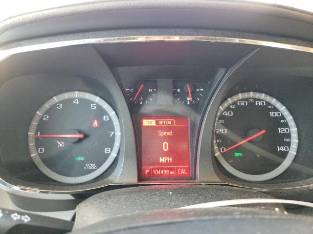 2GKALPEK6H6326858 GMC Terrain Slt