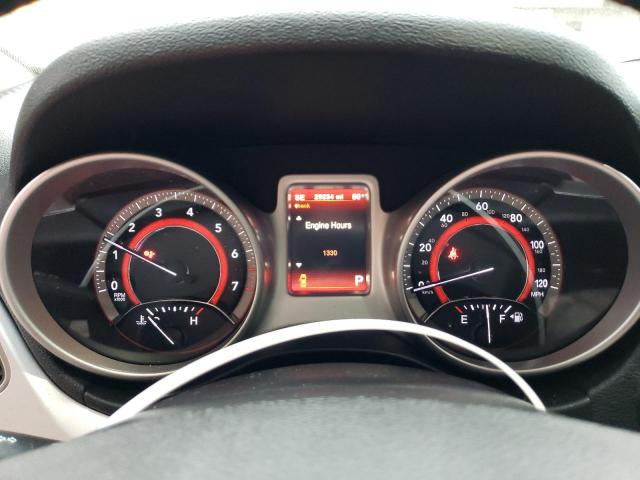 3C4PDCEG7KT681323 Dodge JOURNEY GT