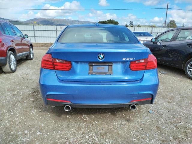 WBA3A9C55FKW74287 BMW 335 I