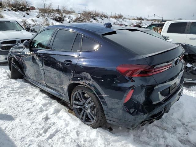 5YMCY0C03L9D01700 BMW X6 M
