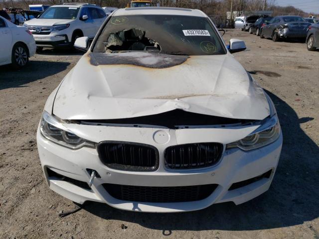 WBA8B3G50HNU35564 BMW 340 I
