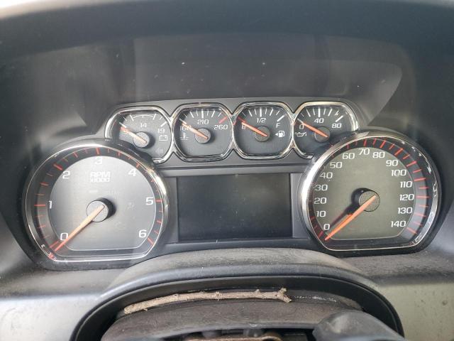 3GTU2UEC6FG534243 GMC Sierra K1500 Sle