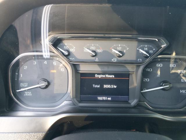 3GTU9DED6KG215049 GMC Sierra K1500 Slt