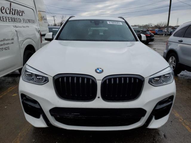 5UXTY9C01M9G46558 BMW X3 Xdrivem40i