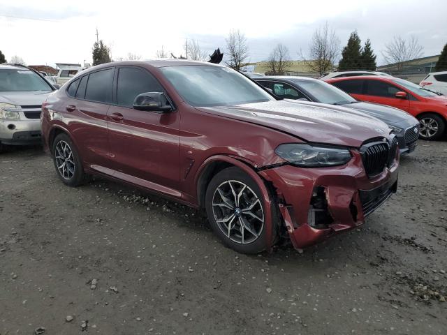 5UX43DT02N9H56221 BMW X4 M40i