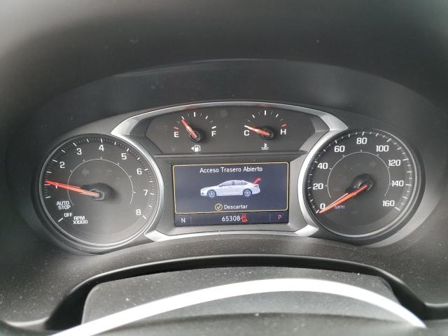 3GKALPEV0LL243537 GMC Terrain Slt