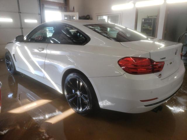 WBA3N5C53FK198179 BMW 428 XI