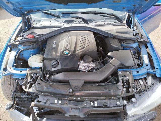 WBA3A9C55FKW74287 BMW 335 I