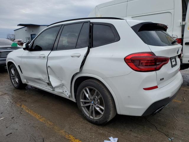 5UXTY9C01M9G46558 BMW X3 Xdrivem40i