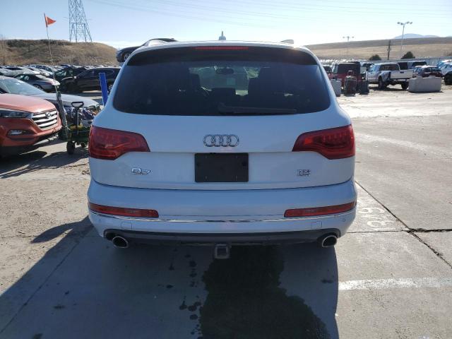 WA1VMAFE0FD007397 Audi Q7 Tdi Prestige
