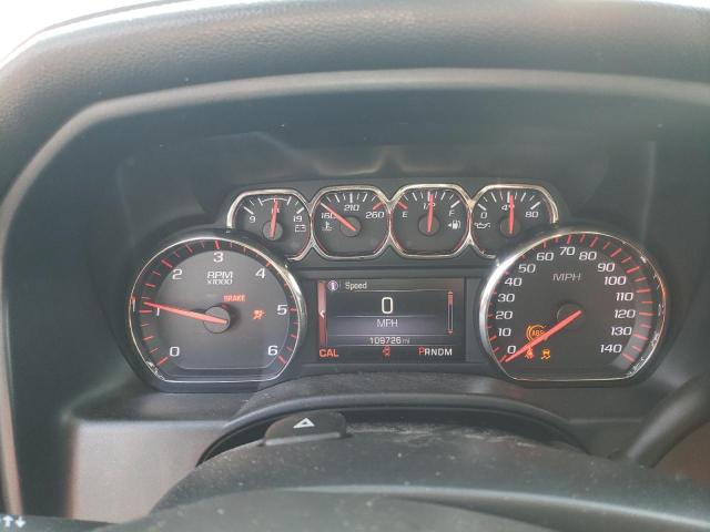 1GTV2UEC3FZ430247 GMC Sierra K1500 Sle