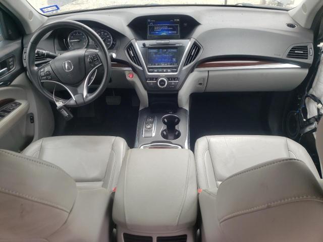 5FRYD4H43GB034885 Acura Mdx Technology