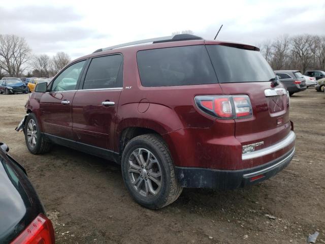 1GKKVRKD0FJ363758 GMC Acadia Slt-1