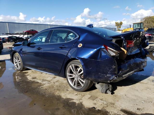 19UUB2F44LA004019 Acura Tlx Technology