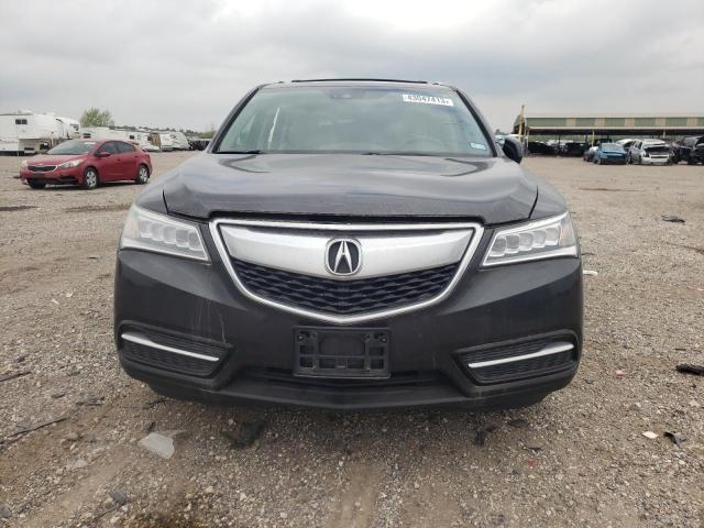 5FRYD4H43GB034885 Acura Mdx Technology