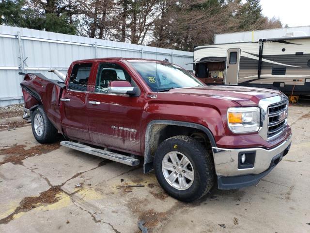 1GTV2UEC6EZ198029 GMC Sierra K1500 Sle