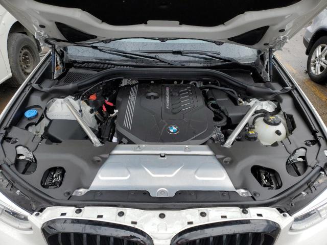 5UXTY9C01M9G46558 BMW X3 Xdrivem40i