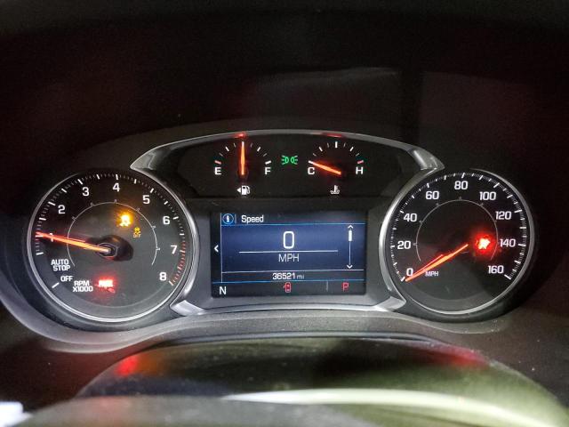 1GKKNRLSXLZ158684 GMC ACADIA SLE