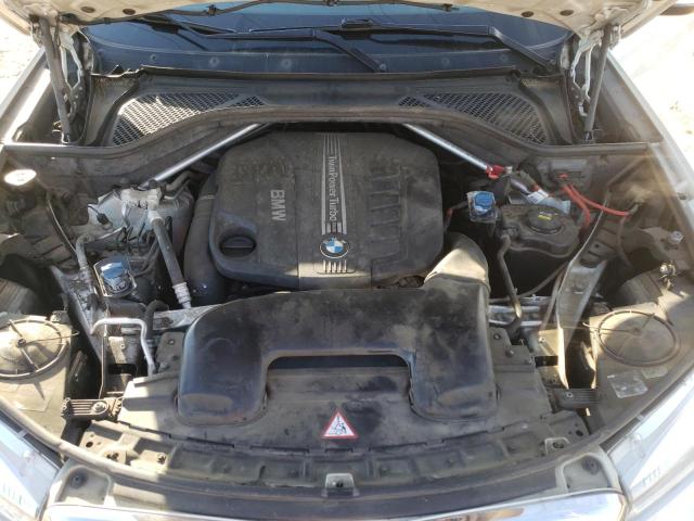 5UXKS4C50F0J98751 BMW X5 Xdrive35d