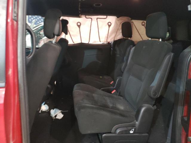 2C4RDGBG7FR659822 Dodge Grand Caravan Se