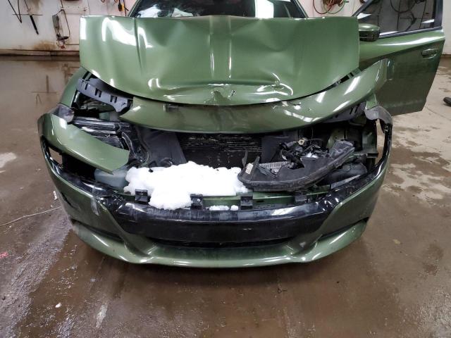 2C3CDXJG4JH291500 Dodge CHARGER GT
