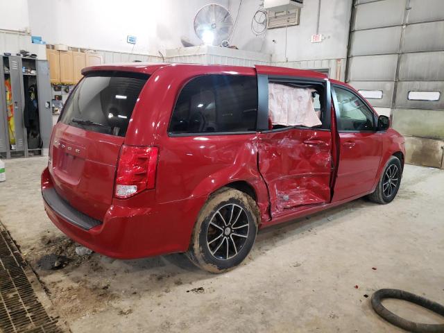 2C4RDGBG7FR659822 Dodge Grand Caravan Se