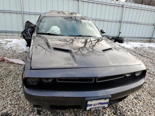 2C3CDZAG1FH700345 Dodge Challenger Sxt
