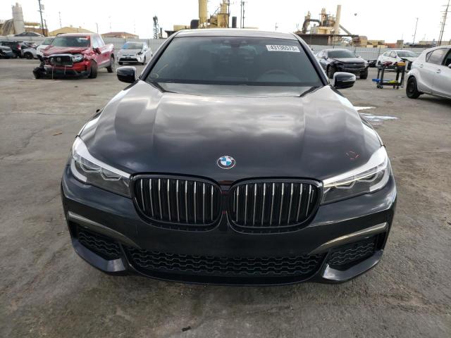 WBA7E2C55KB217499 BMW 740 I