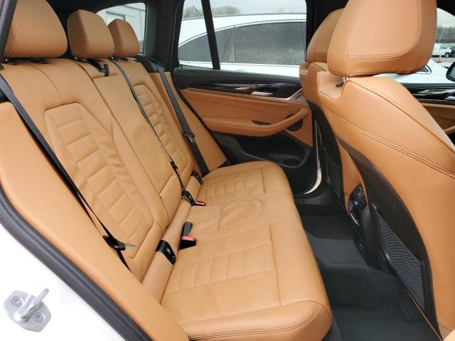 5UXTY9C01M9G46558 BMW X3 Xdrivem40i