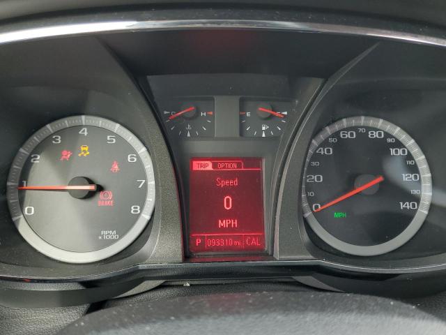 2GKFLXEK1F6420083 GMC Terrain Slt