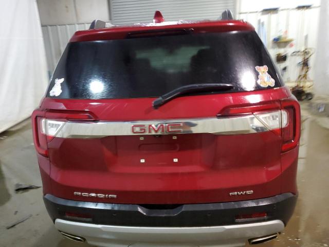 1GKKNRLSXLZ158684 GMC ACADIA SLE