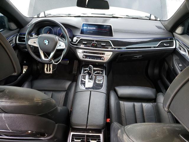 WBA7E2C55KB217499 BMW 740 I