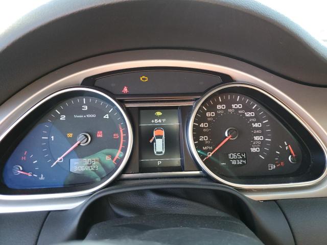 WA1VMAFE0FD007397 Audi Q7 Tdi Prestige