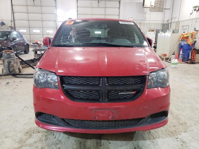 2C4RDGBG7FR659822 Dodge Grand Caravan Se