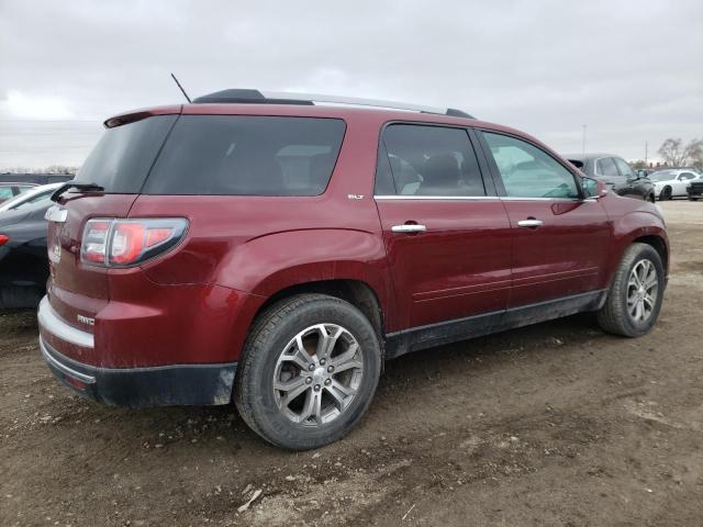 1GKKVRKD0FJ363758 GMC Acadia Slt-1