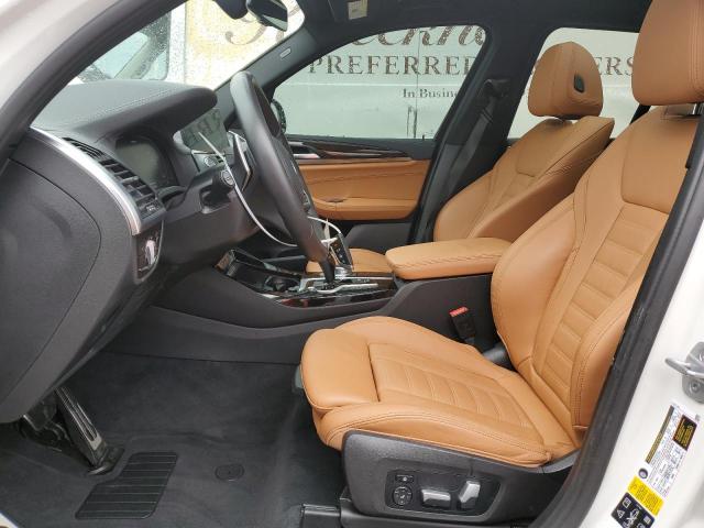 5UXTY9C01M9G46558 BMW X3 Xdrivem40i