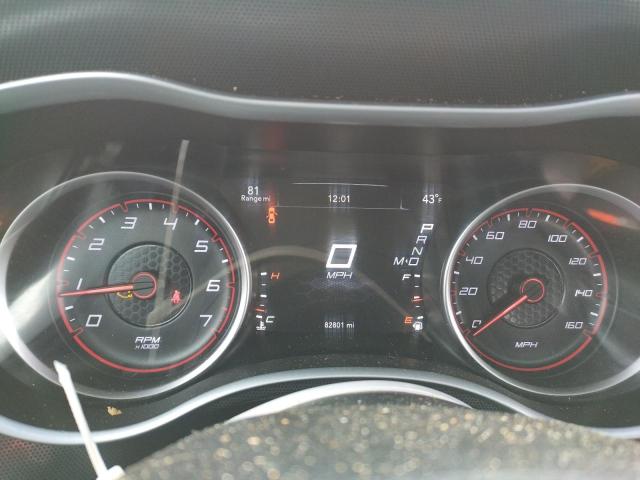 2C3CDXCT0GH105129 Dodge CHARGER R/T