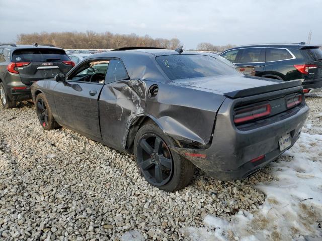 2C3CDZAG1FH700345 Dodge Challenger Sxt