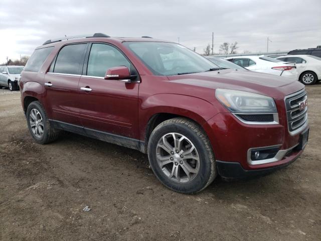 1GKKVRKD0FJ363758 GMC Acadia Slt-1