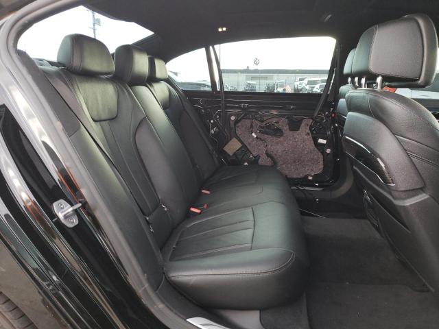 WBA7E2C55KB217499 BMW 740 I