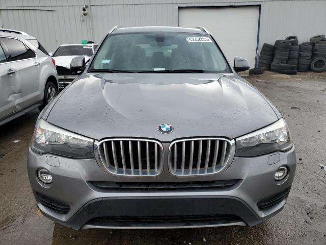 5UXWX9C57G0D63277 BMW X3 Xdrive28i