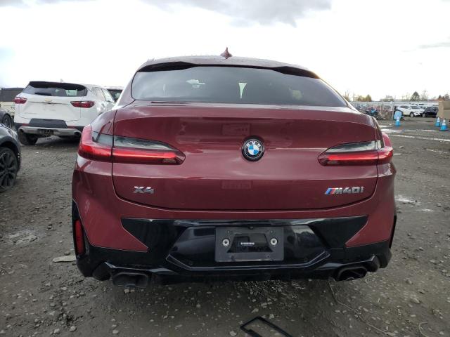 5UX43DT02N9H56221 BMW X4 M40i