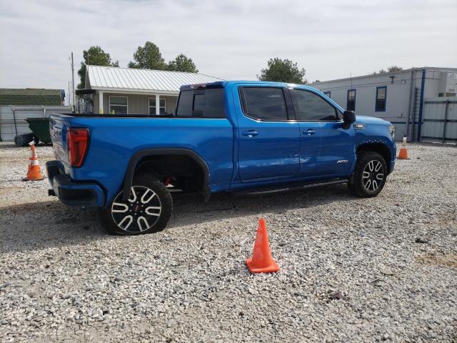 1GTUUEET7NZ643308 GMC Sierra K1500 At4