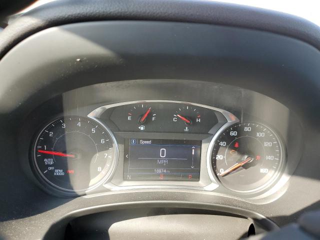 3GKALMEV3KL333505 GMC Terrain Sle