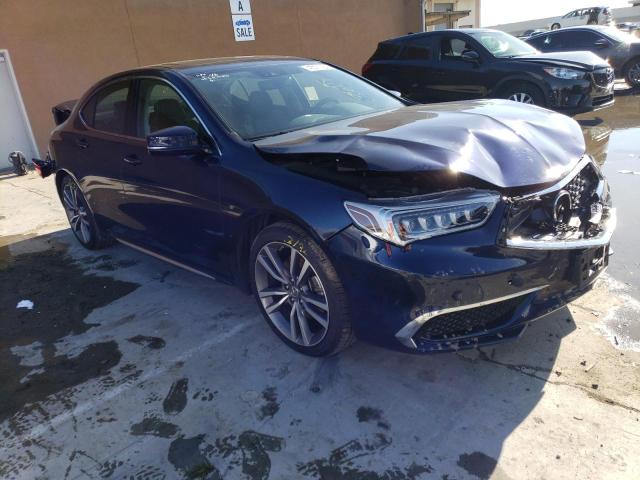 19UUB2F44LA004019 Acura Tlx Technology