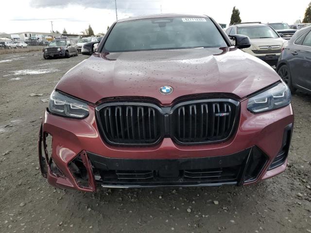 5UX43DT02N9H56221 BMW X4 M40i