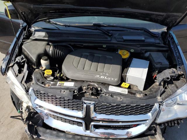 2C4RDGCG4GR284861 Dodge Grand Caravan Sxt